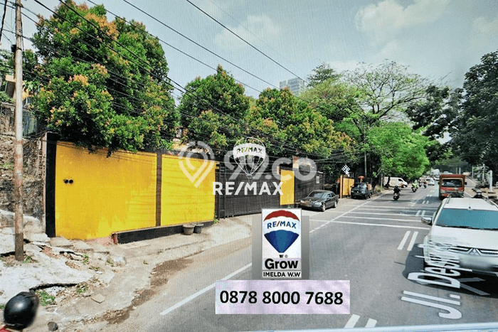 Kavling Tanah Dijual di Pesanggrahan Jakarta Selatan Spesifikasi 1055m2 Kavling Tanah Dijual di Pesanggrahan Jakarta Selatan Spesifikasi 1055m2