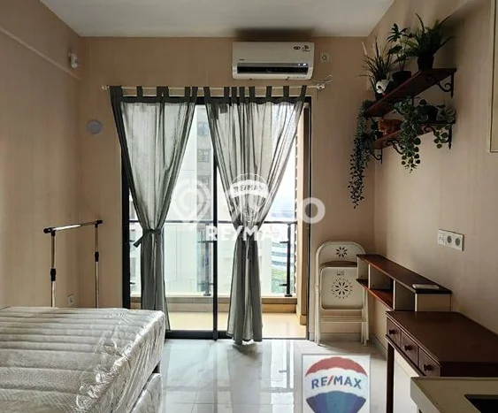 Apartemen Harga Murah dengan 1 BR & 1 KM di Cisauk Tangerang Apartemen Harga Murah dengan 1 BR & 1 KM di Cisauk Tangerang