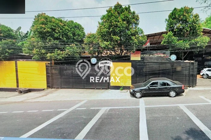 Kavling Tanah Dijual di Pesanggrahan Jakarta Selatan Spesifikasi 1055m2 Kavling Tanah Dijual di Pesanggrahan Jakarta Selatan Spesifikasi 1055m2