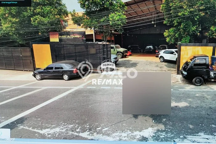 Kavling Tanah Dijual di Pesanggrahan Jakarta Selatan Spesifikasi 1055m2 Kavling Tanah Dijual di Pesanggrahan Jakarta Selatan Spesifikasi 1055m2