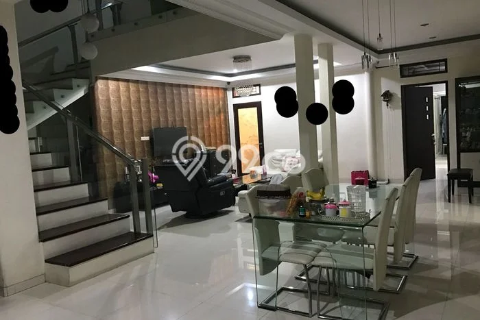 Rumah Mewah Siap Huni LT 495m2 di Sukajadi, Bandung Rumah Mewah Siap Huni LT 495m2 di Sukajadi, Bandung