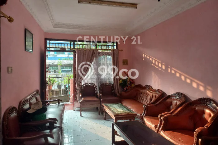Rumah Modern 3 Kamar LT 84m2 di Kayu Putih Rumah Modern 3 Kamar LT 84m2 di Kayu Putih