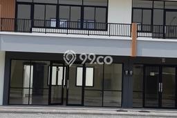 Ruko Dijual di Prime Area Bekasi Luas 112m2 Ruko Dijual di Prime Area Bekasi Luas 112m2