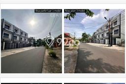 Rumah Elit Modern Tanpa Renovasi di Grogol Jakarta Barat Rumah Elit Modern Tanpa Renovasi di Grogol Jakarta Barat