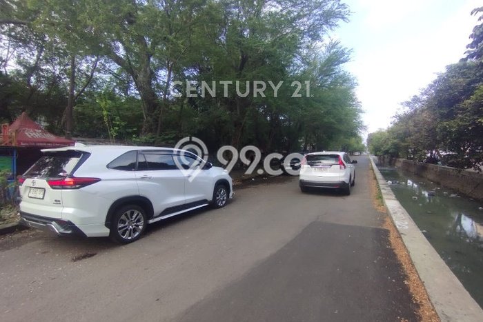 Tanah Kavling Dijual di Sunter, Jakarta Utara dengan Luas Tanah 1000m2 Tanah Kavling Dijual di Sunter, Jakarta Utara dengan Luas Tanah 1000m2