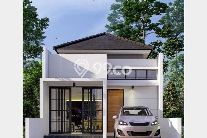 Jual Rumah Bagus Siap Huni LB 52m2 di Sukun, Malang Jual Rumah Bagus Siap Huni LB 52m2 di Sukun, Malang