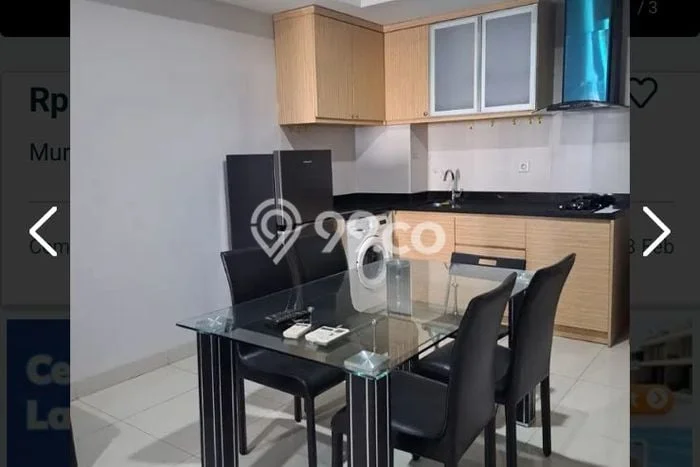 Ready to Use! Luxury House LT 216m2 Desain Elegan di Kayu Putih Ready to Use! Luxury House LT 216m2 Desain Elegan di Kayu Putih