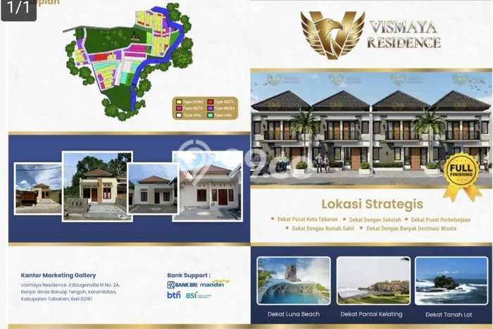 Hunian Murah Dijual Area Tabanan, Tabanan Harga Rp 300 Juta Hunian Murah Dijual Area Tabanan, Tabanan Harga Rp 300 Juta
