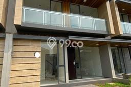 Rumah Modern 3 Kamar LT 77m2 di Gading Serpong Rumah Modern 3 Kamar LT 77m2 di Gading Serpong