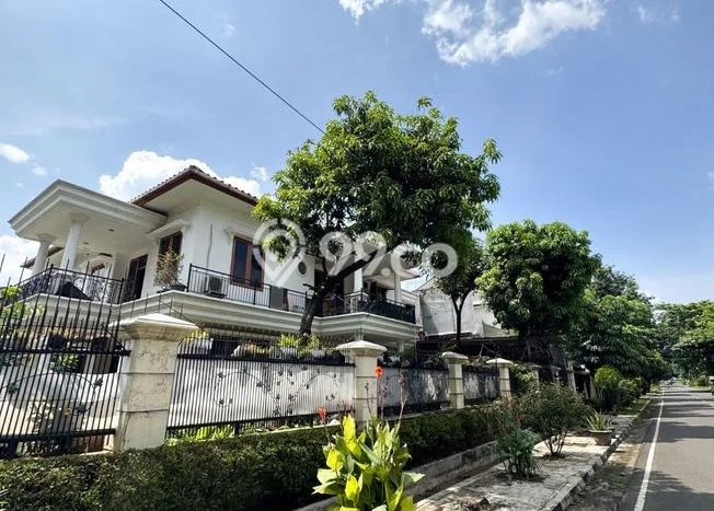 For Sale! Premium House LT 657m2 Desain Elegan di Kayu Putih For Sale! Premium House LT 657m2 Desain Elegan di Kayu Putih