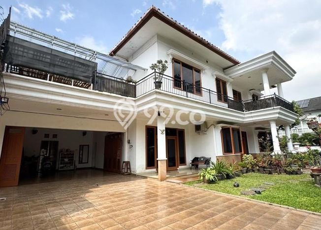 For Sale! Premium House LT 657m2 Desain Elegan di Kayu Putih For Sale! Premium House LT 657m2 Desain Elegan di Kayu Putih