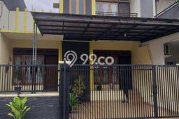 Rumah Elit Modern Tanpa Renovasi di Pulomas Jakarta Timur Rumah Elit Modern Tanpa Renovasi di Pulomas Jakarta Timur