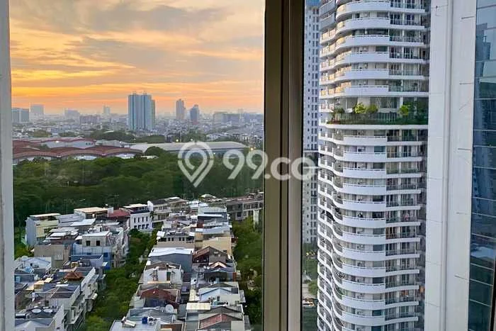 Ada Kamar Apartemen Murah Disewa di Kemayoran, Jakarta Pusat 2 BR Ada Kamar Apartemen Murah Disewa di Kemayoran, Jakarta Pusat 2 BR