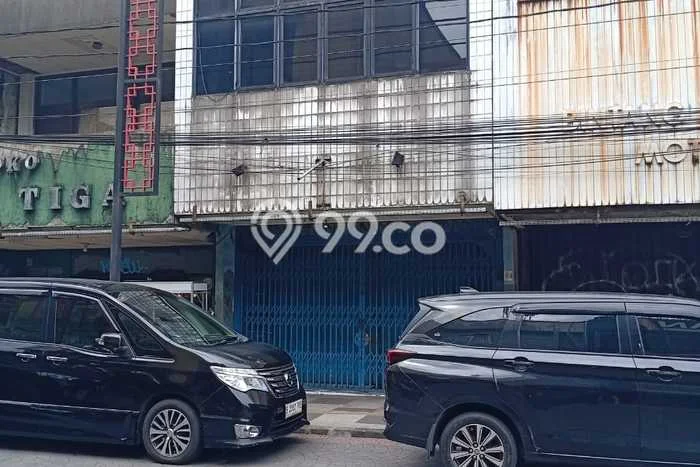 Unit Ruko Dijual di Bogor Tengah Bogor 230m2 Unit Ruko Dijual di Bogor Tengah Bogor 230m2