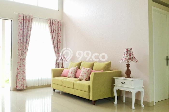 Rumah Minimalis 2 KT di Sentul Bogor Semi Furnished Rumah Minimalis 2 KT di Sentul Bogor Semi Furnished
