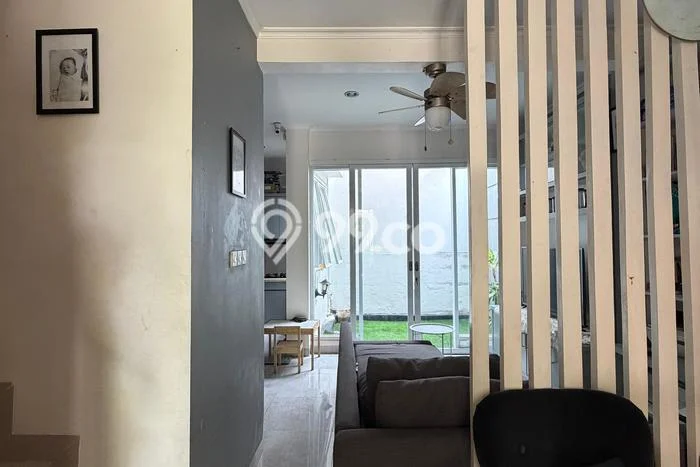 Rumah Modern 4 KT di Pamoyanan Bogor Semi Furnished Rumah Modern 4 KT di Pamoyanan Bogor Semi Furnished