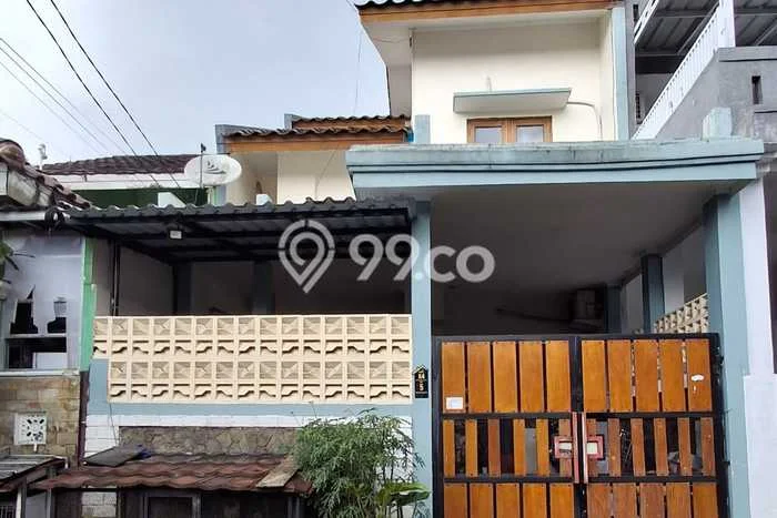 Rumah Luas Asri 4 KT Siap Pakai di Tanah Sareal Bogor Rumah Luas Asri 4 KT Siap Pakai di Tanah Sareal Bogor