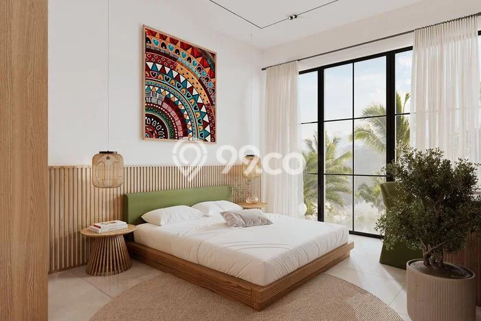 Apartemen Nyaman untuk Dijual di Ubud, Gianyar, Bali Apartemen Nyaman untuk Dijual di Ubud, Gianyar, Bali