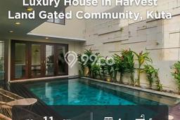 AREA PREMIUM! Vila Kawasan Kuta, Area 337m2m², Pemandangan Menarik sekitar AREA PREMIUM! Vila Kawasan Kuta, Area 337m2m², Pemandangan Menarik sekitar