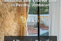 Vila Premium Kawasan , Luas 165m2m², Akses Badung, Badung Vila Premium Kawasan , Luas 165m2m², Akses Badung, Badung