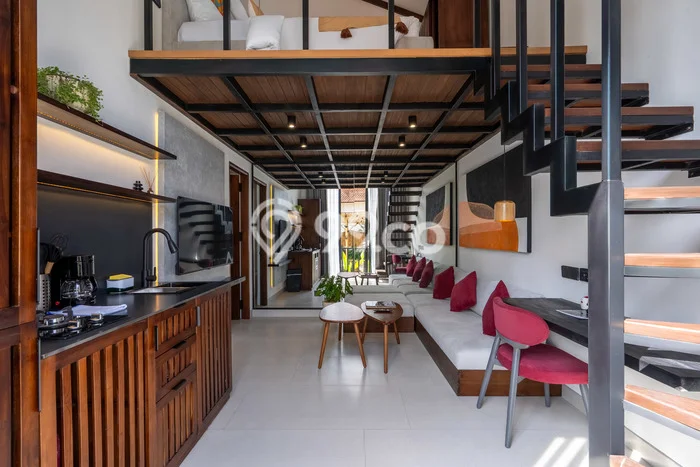 Unit Apartemen Eksklusif Dijual di Ubud dengan 11 Kamar Tidur Unit Apartemen Eksklusif Dijual di Ubud dengan 11 Kamar Tidur