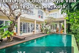 Peluang Investasi! Vila di Kuta, Area 725m2m², Hasil Menjanjikan untuk investasi Peluang Investasi! Vila di Kuta, Area 725m2m², Hasil Menjanjikan untuk investasi