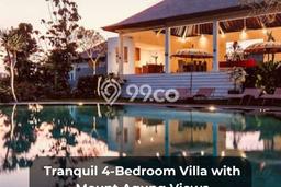 Vila Kawasan Payangan, Area 3000m2m², Lokasi Premium Vila Kawasan Payangan, Area 3000m2m², Lokasi Premium