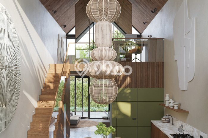 Vila Kawasan , Luas 100m2m², Lokasi Premium Vila Kawasan , Luas 100m2m², Lokasi Premium