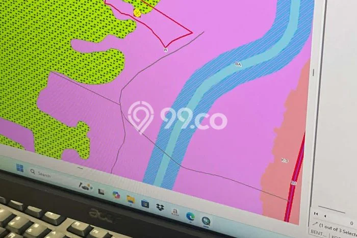 Lahan Kosong Disewakan di Ubud, Gianyar, Luas 1100m2 Lahan Kosong Disewakan di Ubud, Gianyar, Luas 1100m2