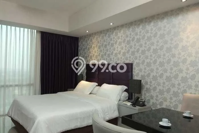Apartemen Nyaman untuk Disewa, 1 Kamar di Tangerang Apartemen Nyaman untuk Disewa, 1 Kamar di Tangerang