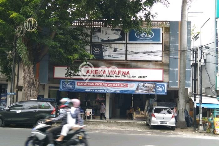 Tanah Kavling untuk Dijual di Tanjung Karang Pusat Bandar Lampung 707m2 Tanah Kavling untuk Dijual di Tanjung Karang Pusat Bandar Lampung 707m2