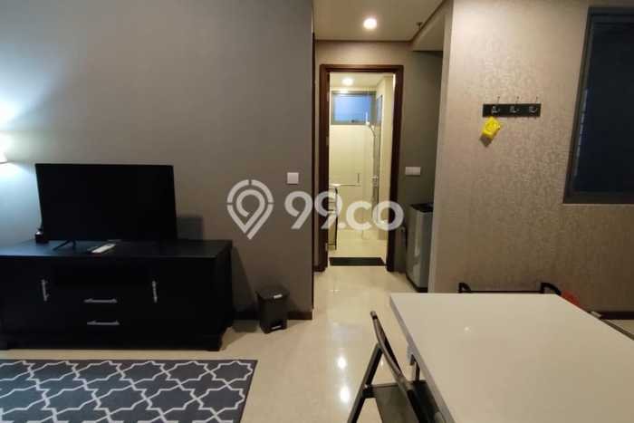 Dijual Apartemen 1 KT 1 KM di BSD Dijual Apartemen 1 KT 1 KM di BSD