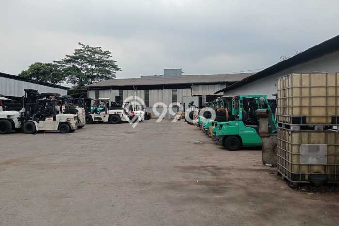 Pabrik Komersial Dijual di Cikupa Tangerang LT 1150m2 & LB 1500m2 Pabrik Komersial Dijual di Cikupa Tangerang LT 1150m2 & LB 1500m2