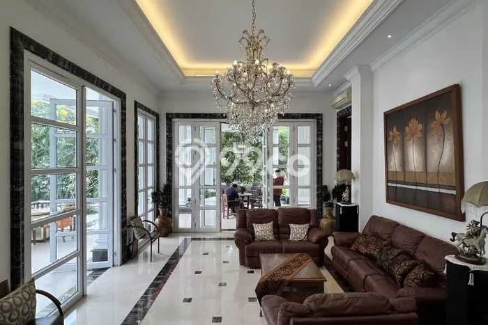 Rumah Sewa Jakarta Selatan LT 1715m2 LB 1200m2 Area Cinere Rumah Sewa Jakarta Selatan LT 1715m2 LB 1200m2 Area Cinere