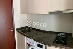 Siap Huni Apartemen di Jakarta Barat 2 Kamar & 1 Kamar Mandi, Luas 48m2 Siap Huni Apartemen di Jakarta Barat 2 Kamar & 1 Kamar Mandi, Luas 48m2