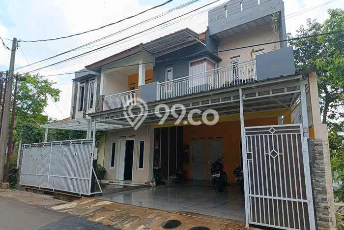 Jual Rumah Modern 4 KT di Bandung Kota, Bandung Jual Rumah Modern 4 KT di Bandung Kota, Bandung