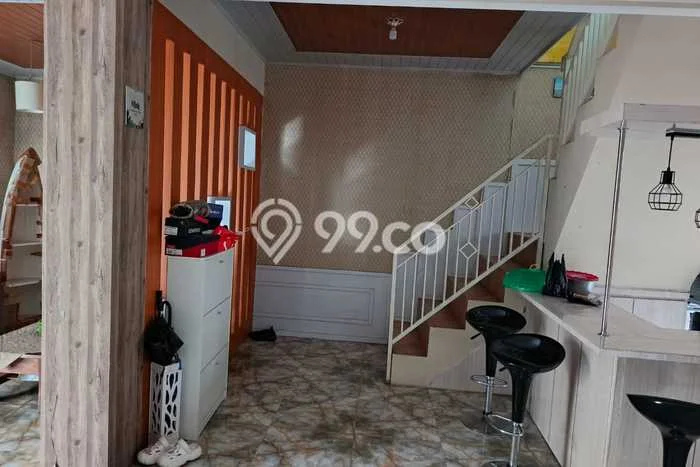 Jual Rumah Modern 4 KT di Bandung Kota, Bandung Jual Rumah Modern 4 KT di Bandung Kota, Bandung