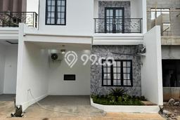 Rumah Minimalis 3 Kamar LT 50m2 di Depok I Rumah Minimalis 3 Kamar LT 50m2 di Depok I