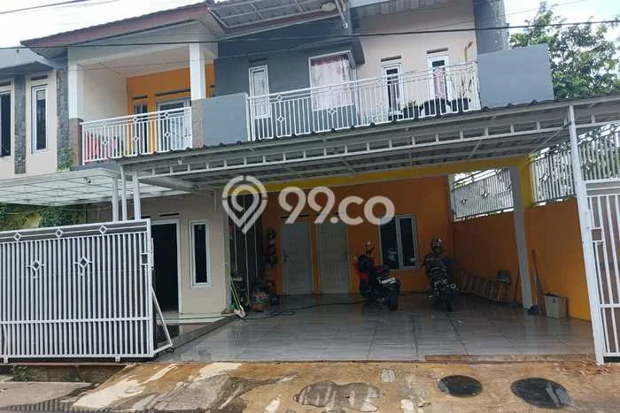 Jual Rumah Modern 4 KT di Bandung Kota, Bandung Jual Rumah Modern 4 KT di Bandung Kota, Bandung