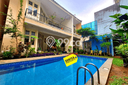 Hunian Mewah LB 400m2 Siap Pakai Desain Elegan di Gandaria, Jakarta Selatan Hunian Mewah LB 400m2 Siap Pakai Desain Elegan di Gandaria, Jakarta Selatan
