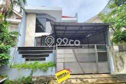 Rumah Luxury Modern Siap Huni di Bintaro Tangerang Selatan Rumah Luxury Modern Siap Huni di Bintaro Tangerang Selatan