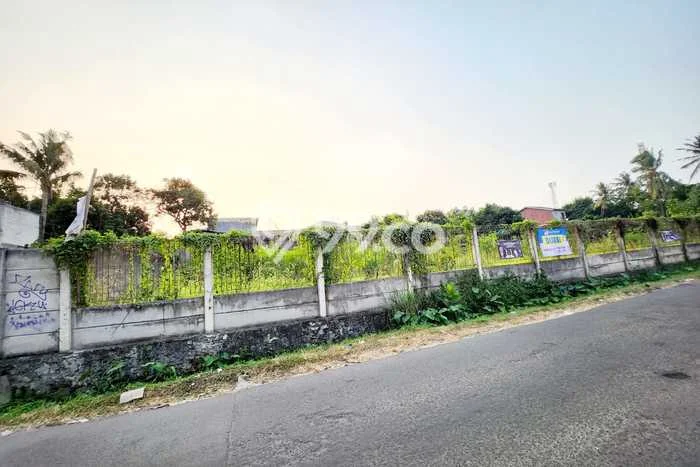 Tanah Kavling di Bekasi Timur Dijual dengan Luas 2900m2 Tanah Kavling di Bekasi Timur Dijual dengan Luas 2900m2