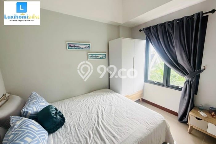 Apartemen Cozy Dijual di Bogor Spesifikasi 2 KT, 1 KM Apartemen Cozy Dijual di Bogor Spesifikasi 2 KT, 1 KM