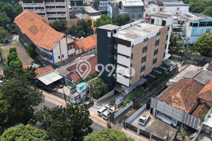 LOKASI PREMIUM! Hotel di Matraman, Luas 1991m2m², Pusat Bisnis LOKASI PREMIUM! Hotel di Matraman, Luas 1991m2m², Pusat Bisnis