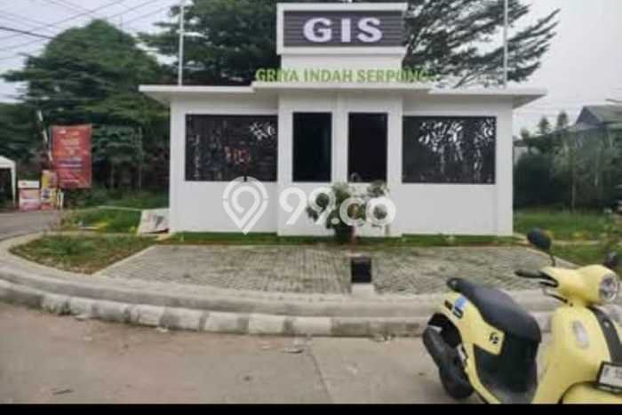 Jual Rumah Murah Meriah Gunung Sindur Punya 2 KT & LT 60m2 Jual Rumah Murah Meriah Gunung Sindur Punya 2 KT & LT 60m2