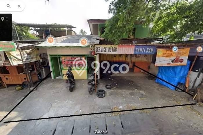 Untuk Dijual Tanah di Jakarta Selatan, Luas 200m2 SHM Untuk Dijual Tanah di Jakarta Selatan, Luas 200m2 SHM