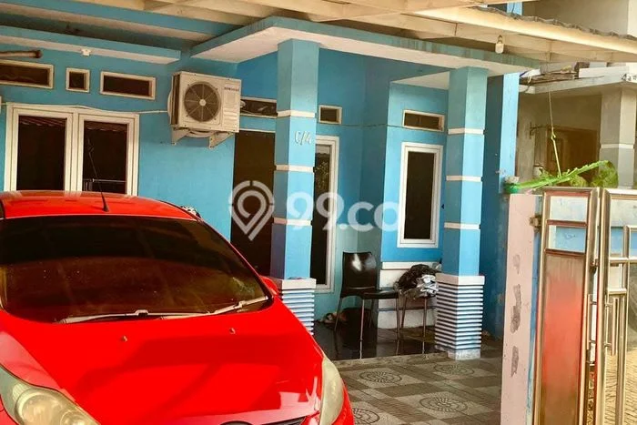 Jual Rumah Eksklusif 2 KT di Sudimara, Tangerang Jual Rumah Eksklusif 2 KT di Sudimara, Tangerang