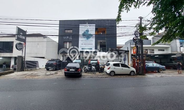 Dijual! Ruko di Bintaro Jakarta Selatan LT 330m2 / LB 630m2 Kawasan Bisnis Dijual! Ruko di Bintaro Jakarta Selatan LT 330m2 / LB 630m2 Kawasan Bisnis