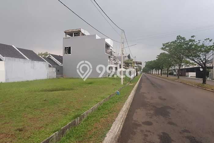 Tanah Dijual Lokasi Parung Panjang, Bogor Luas 105m2 Legalitas Aman Tanah Dijual Lokasi Parung Panjang, Bogor Luas 105m2 Legalitas Aman