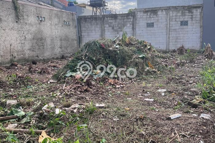 Tanah Dijual Area Strategis di Pondok Ranji Tangerang Selatan 160m2 Tanah Dijual Area Strategis di Pondok Ranji Tangerang Selatan 160m2